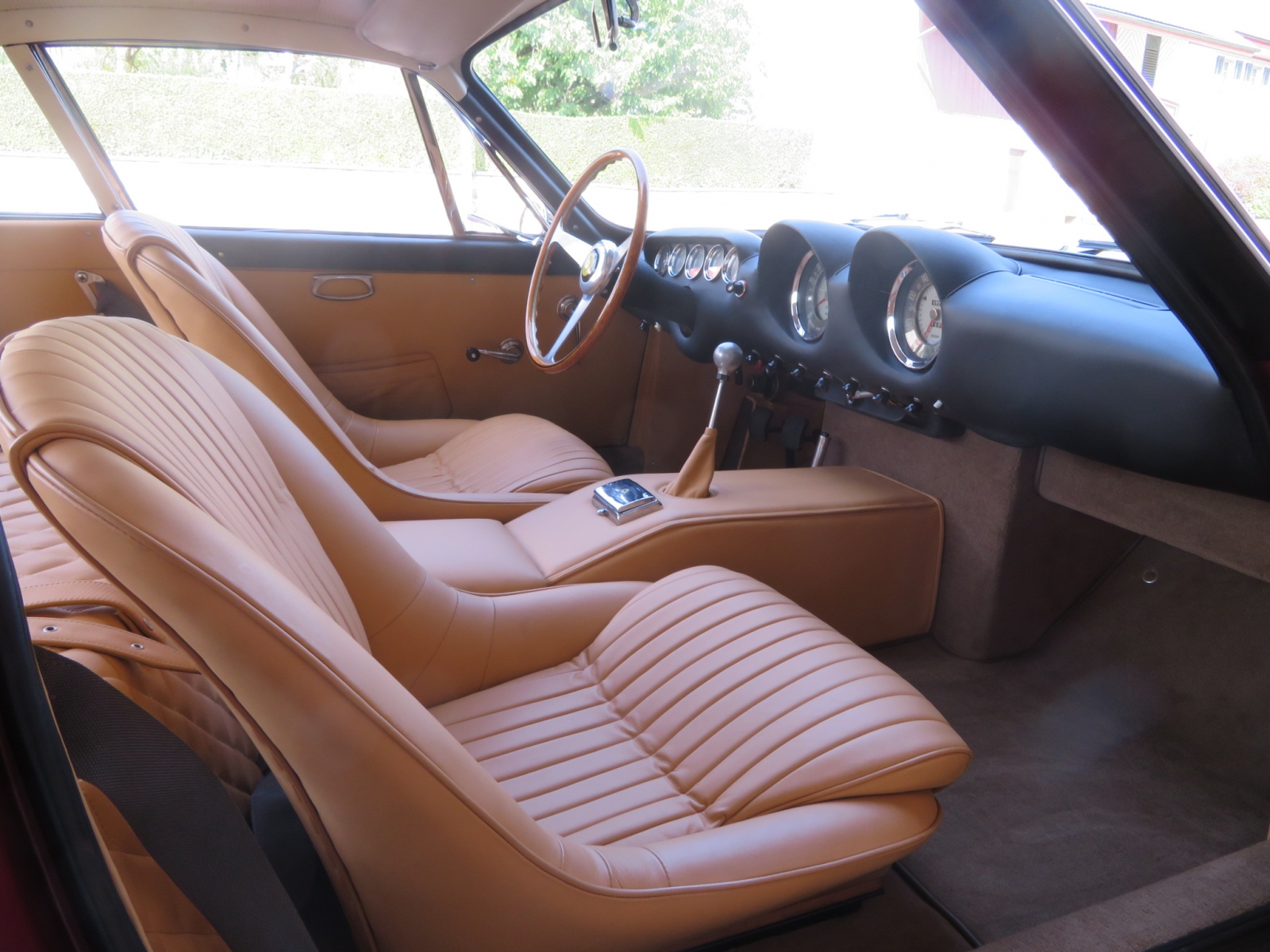 Ferrari 250 GT Lusso Coupé