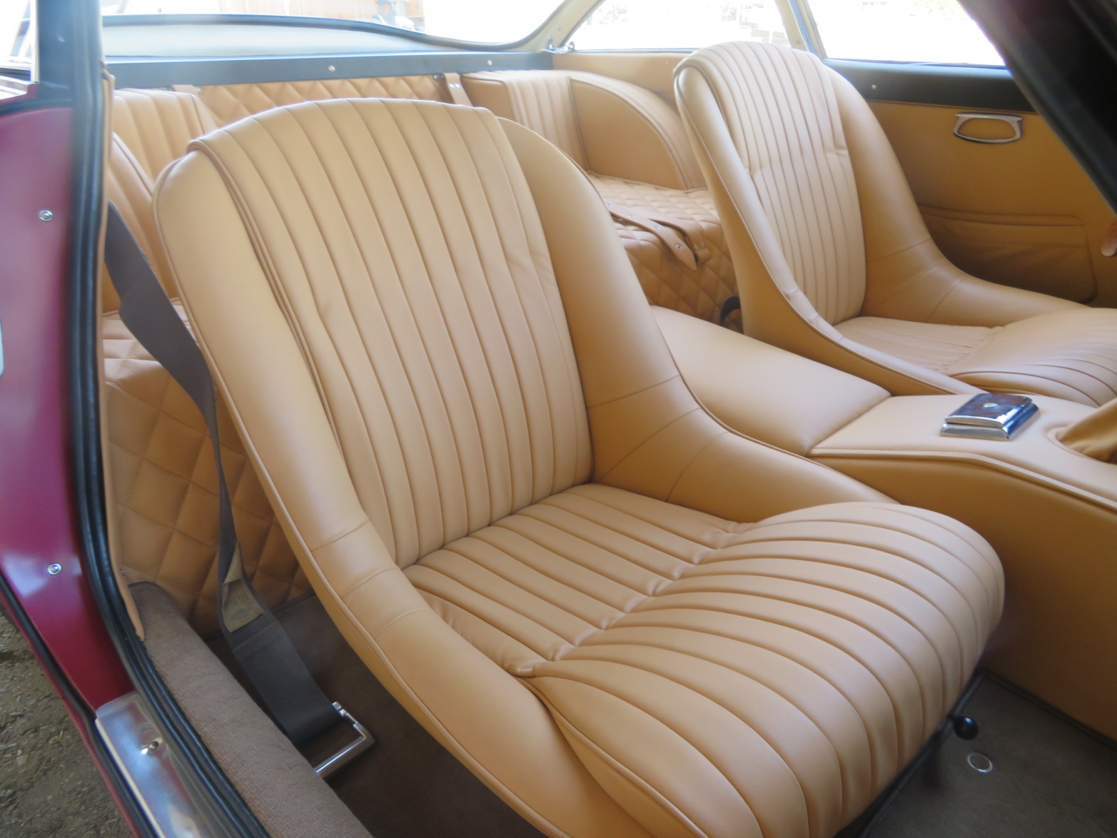 Ferrari 250 GT Lusso Coupé