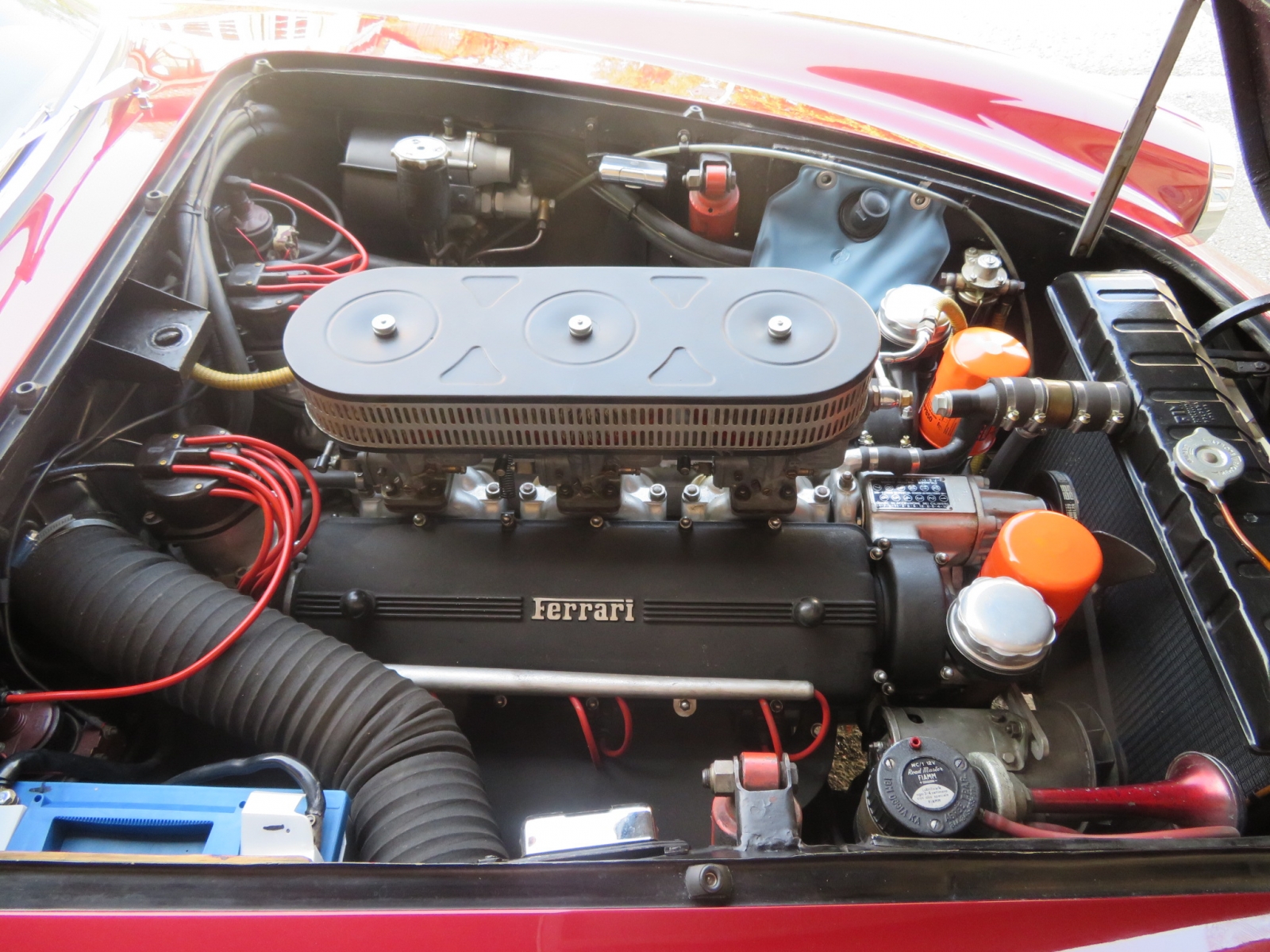 Ferrari 250 GT Lusso Coupé