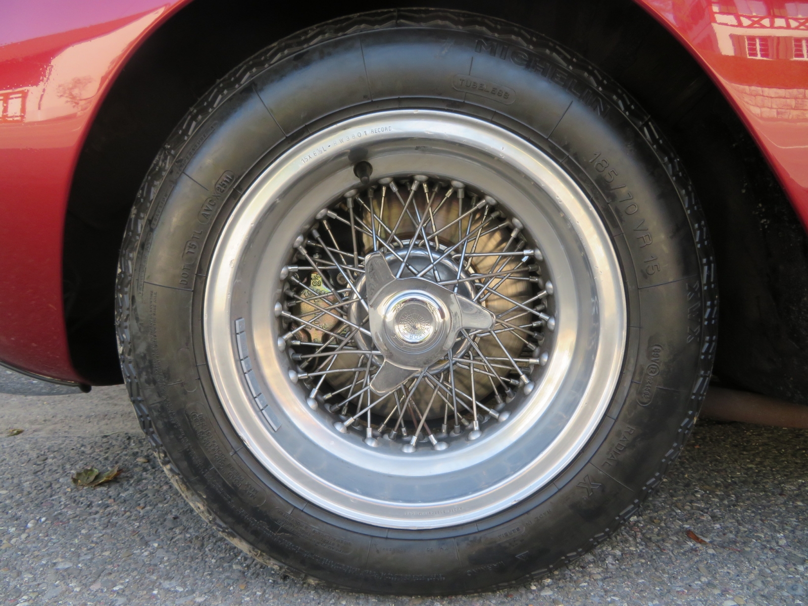 Ferrari 250 GT Lusso Coupé