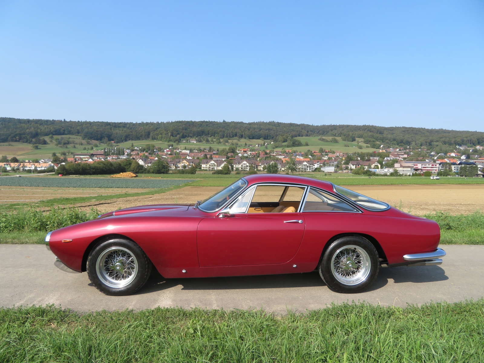 Ferrari 250 GT Lusso Coupé