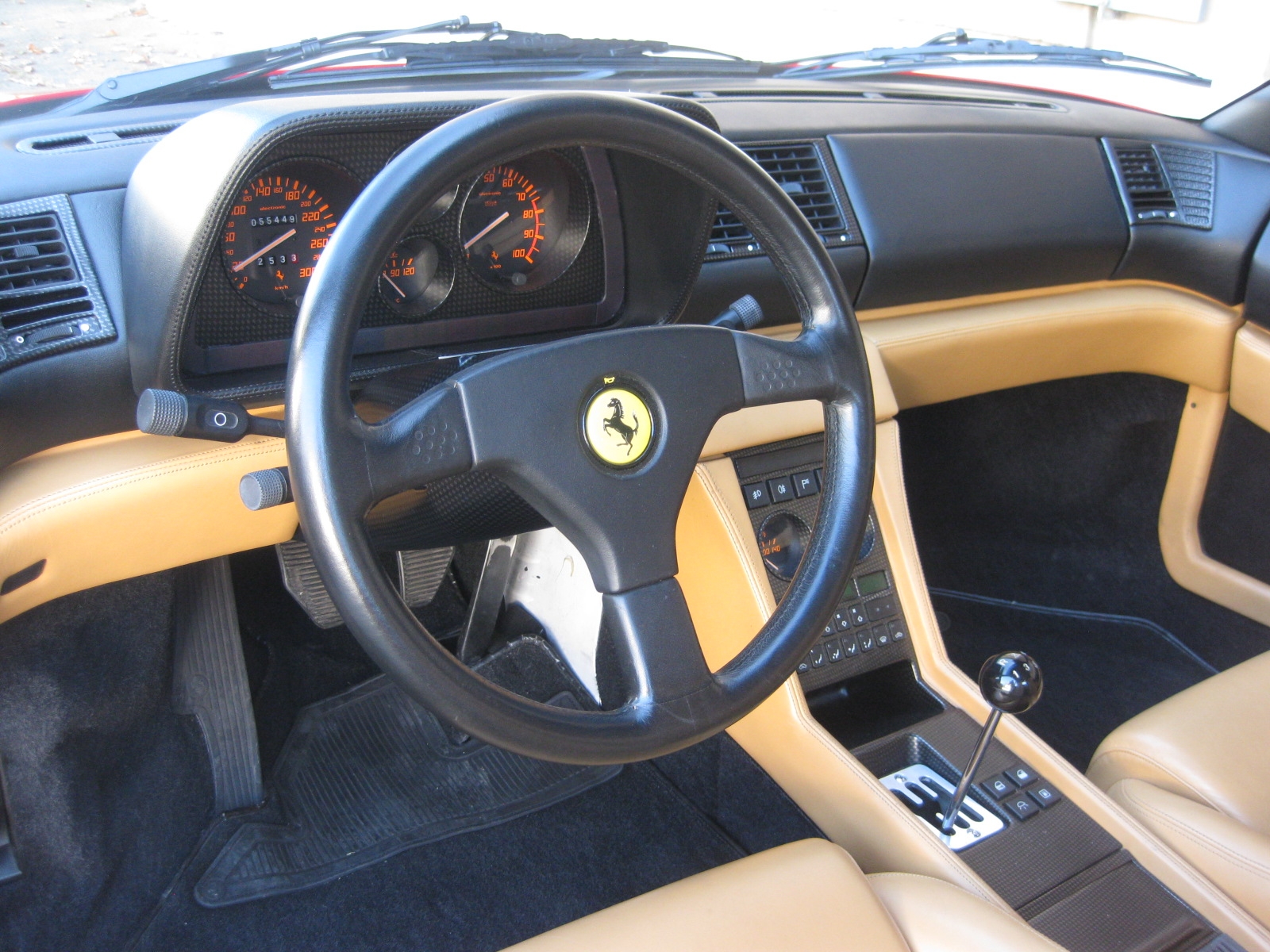 Ferrari 348 TB Coupé