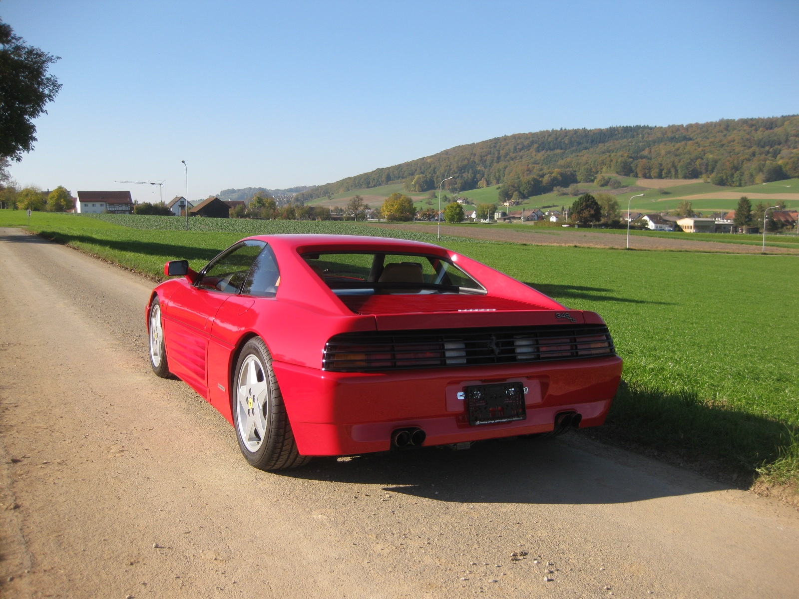 Ferrari 348 TB Coupé