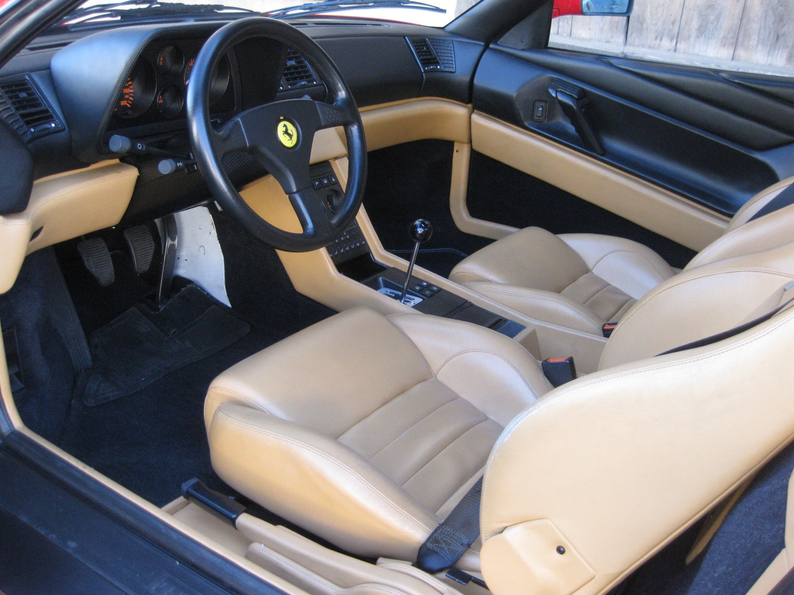 Ferrari 348 TB Coupé