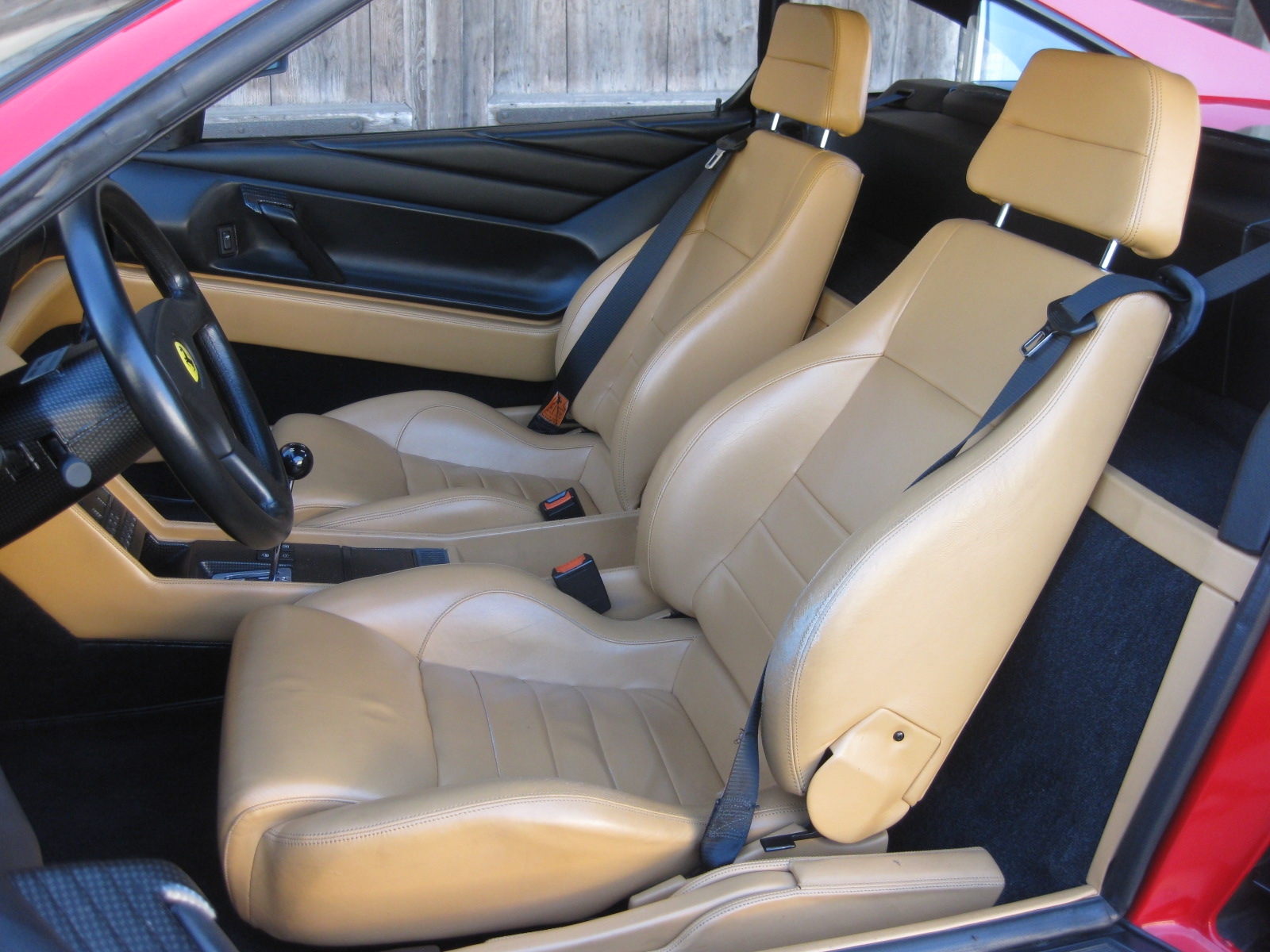 Ferrari 348 TB Coupé