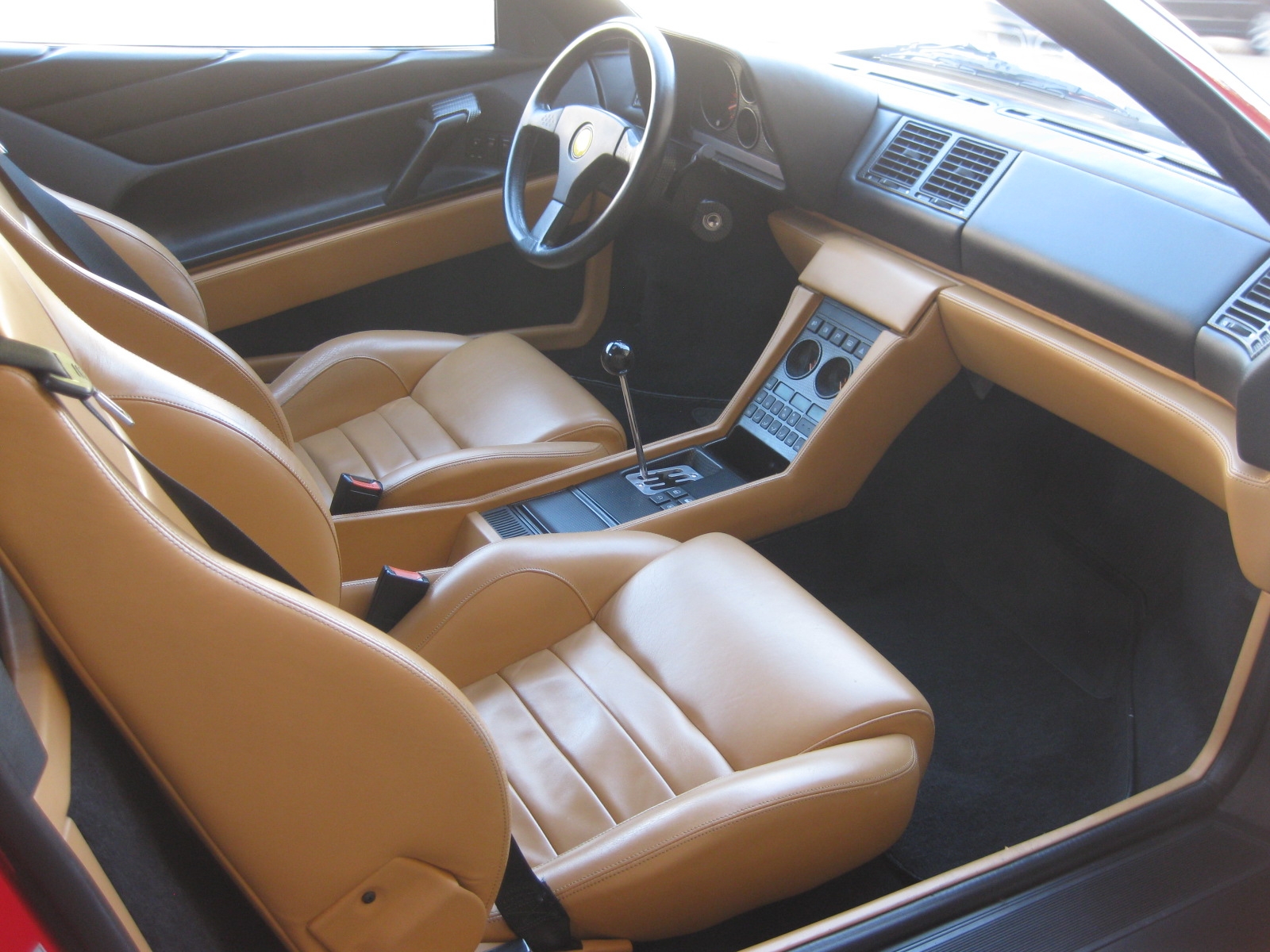 Ferrari 348 TB Coupé