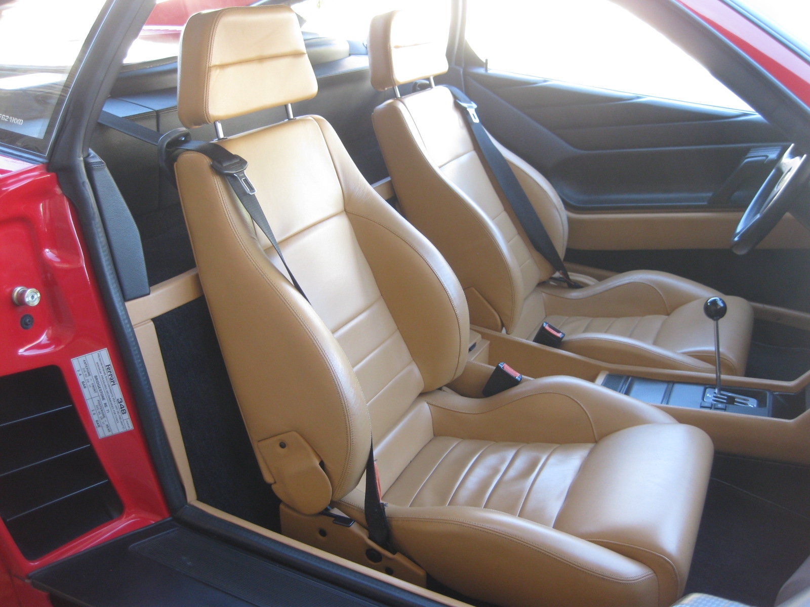 Ferrari 348 TB Coupé