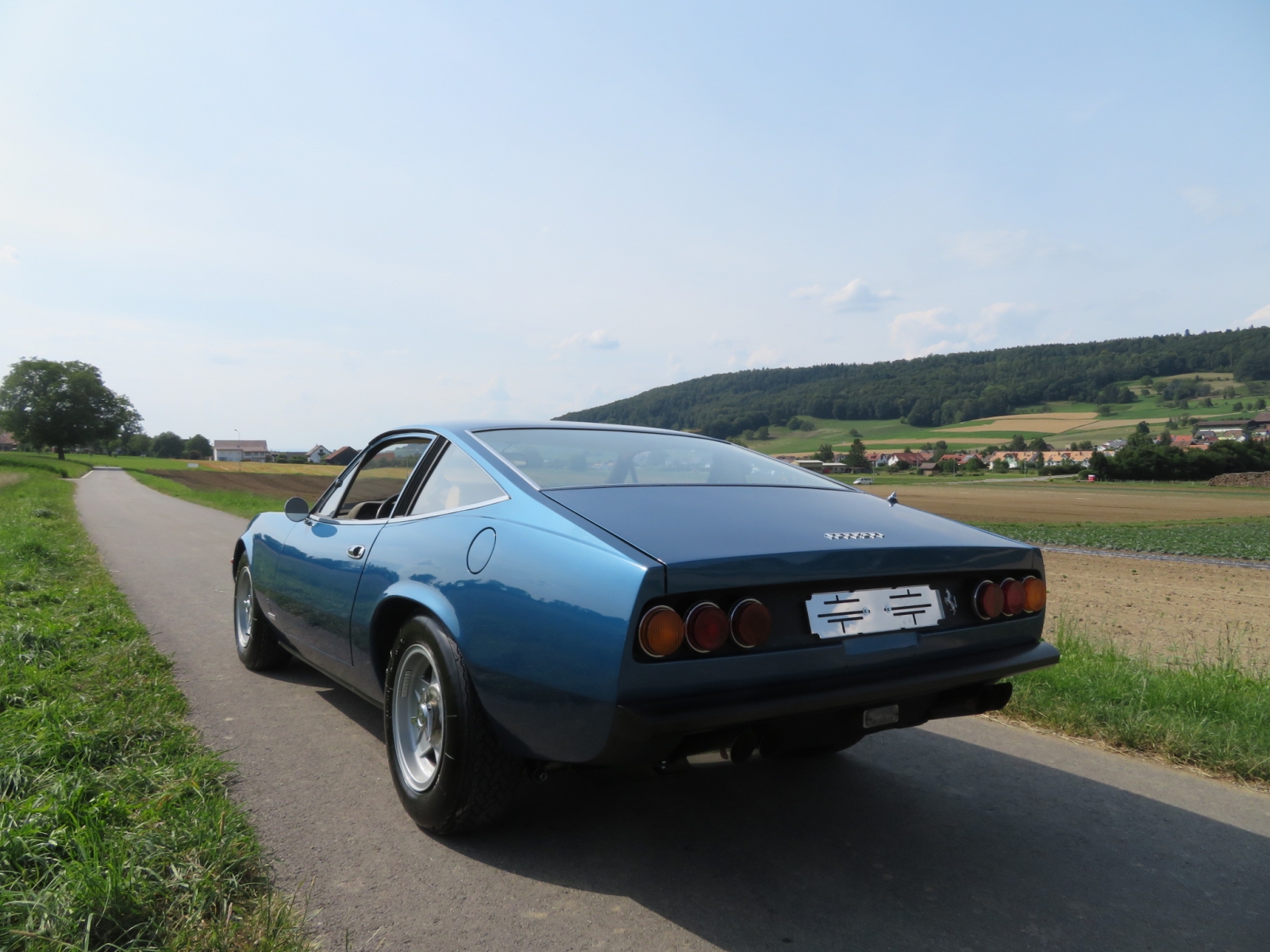Ferrari 365 GTC/4 Coupé