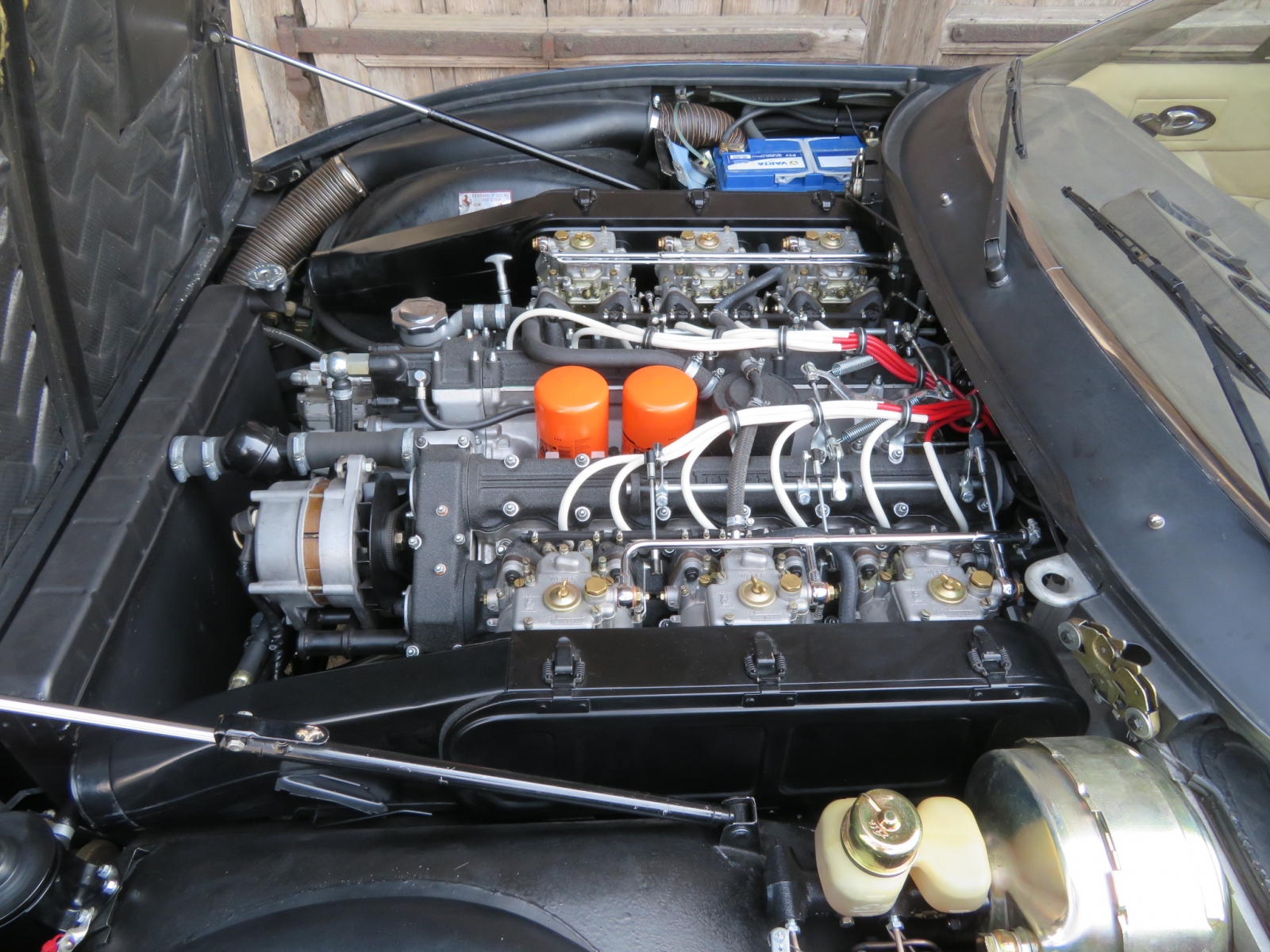 Ferrari 365 GTC/4 Coupé