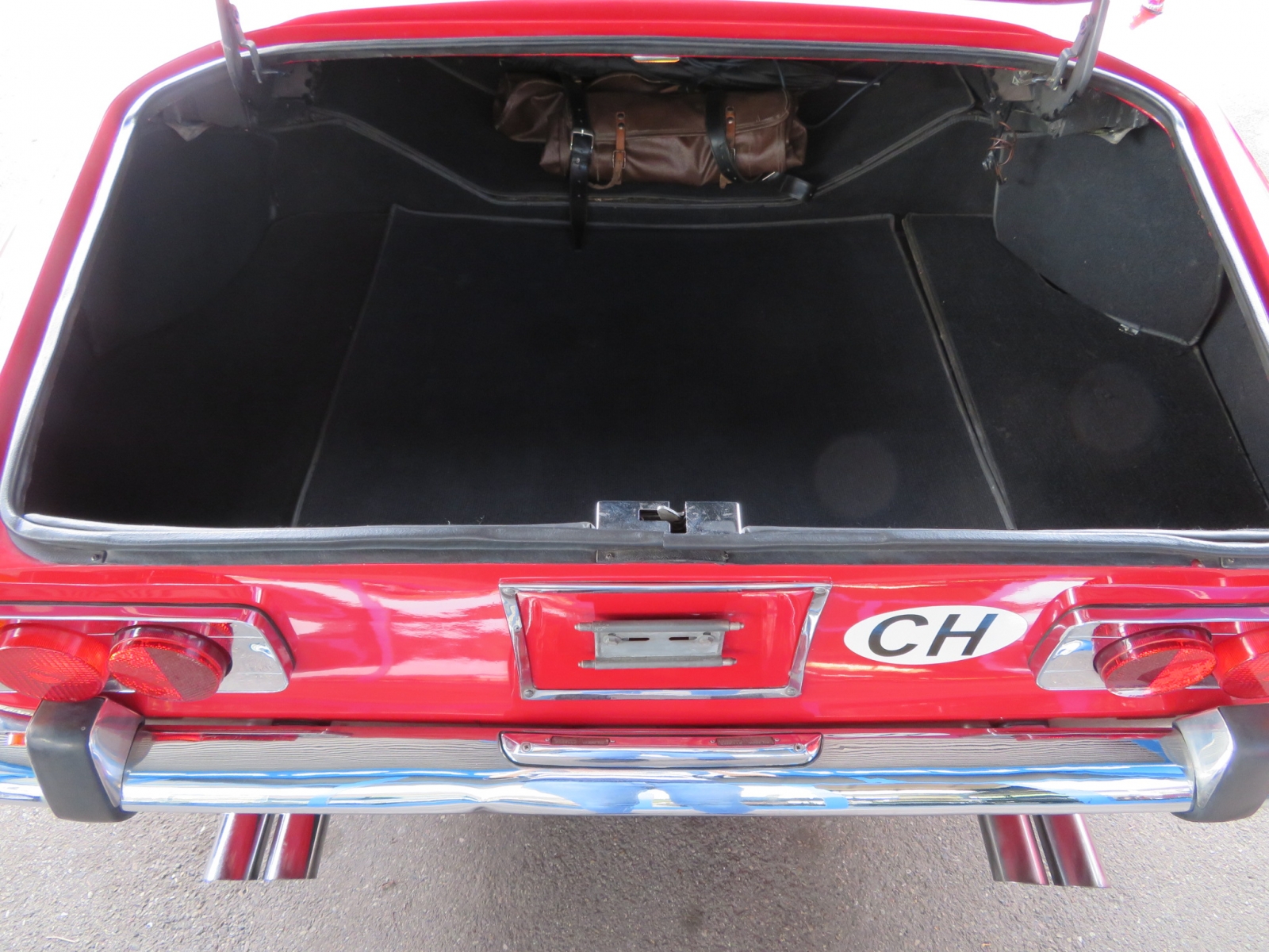 Ferrari 365 GT 2+2 Coupé