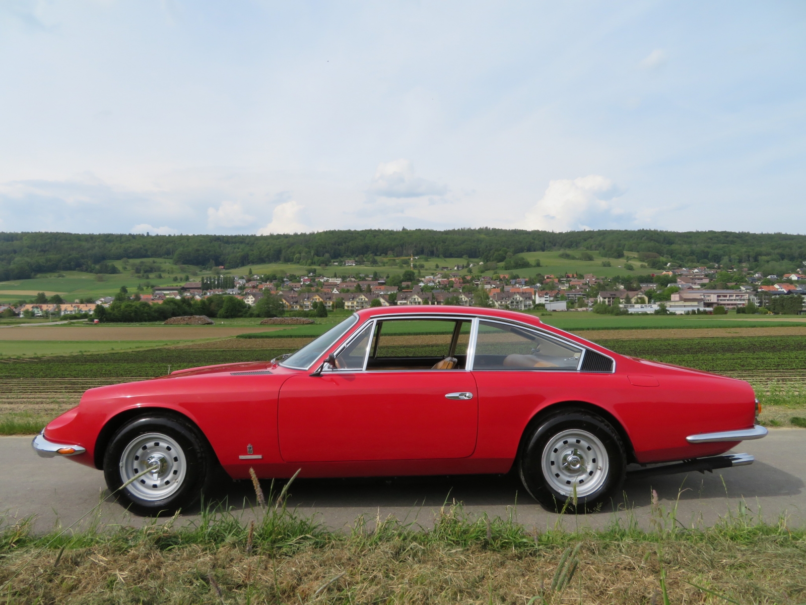 Ferrari 365 GT 2+2 Coupé