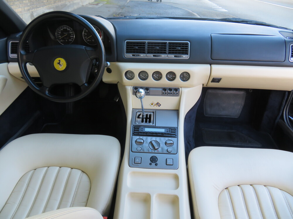 Ferrari 456 GT Coupé