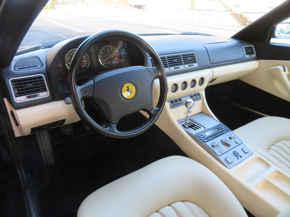 Ferrari 456 GT Coupé