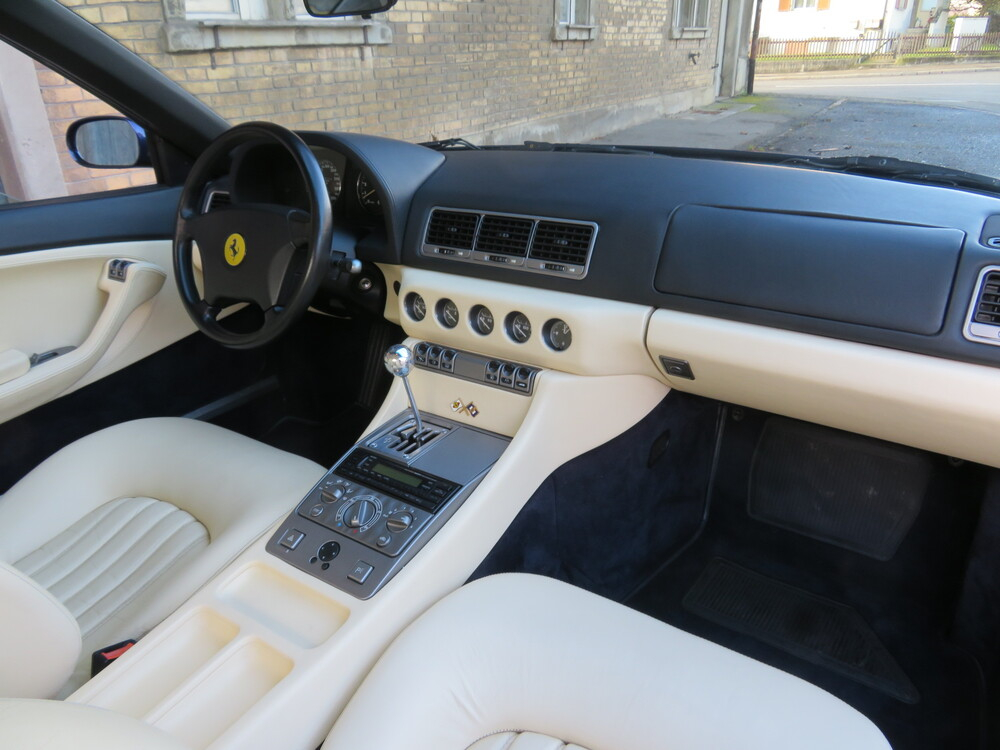 Ferrari 456 GT Coupé