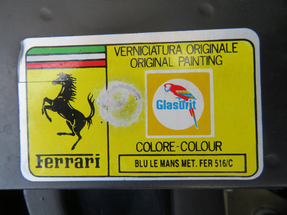 Ferrari 456 GT Coupé