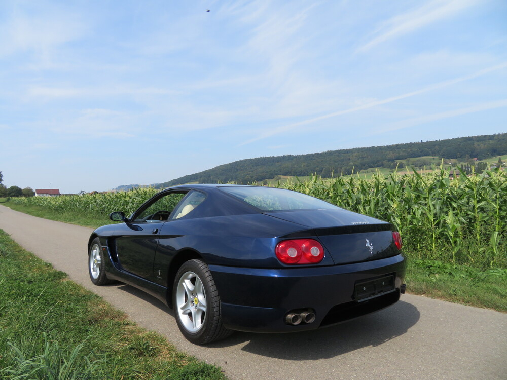 Ferrari 456 GT Coupé