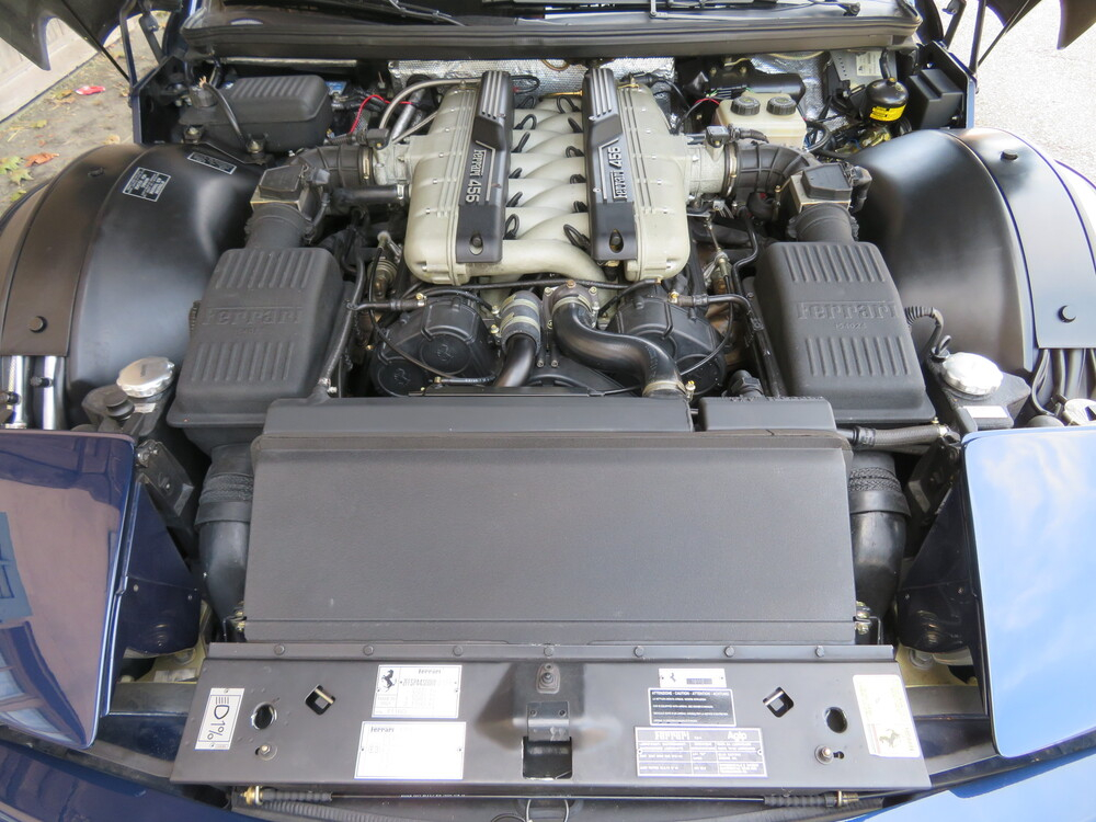 Ferrari 456 GT Coupé