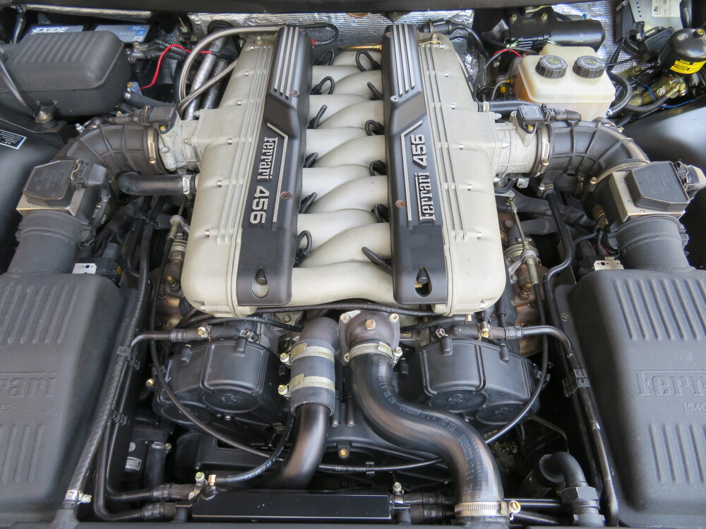 Ferrari 456 GT Coupé