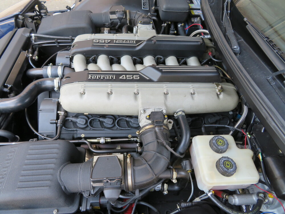 Ferrari 456 GT Coupé