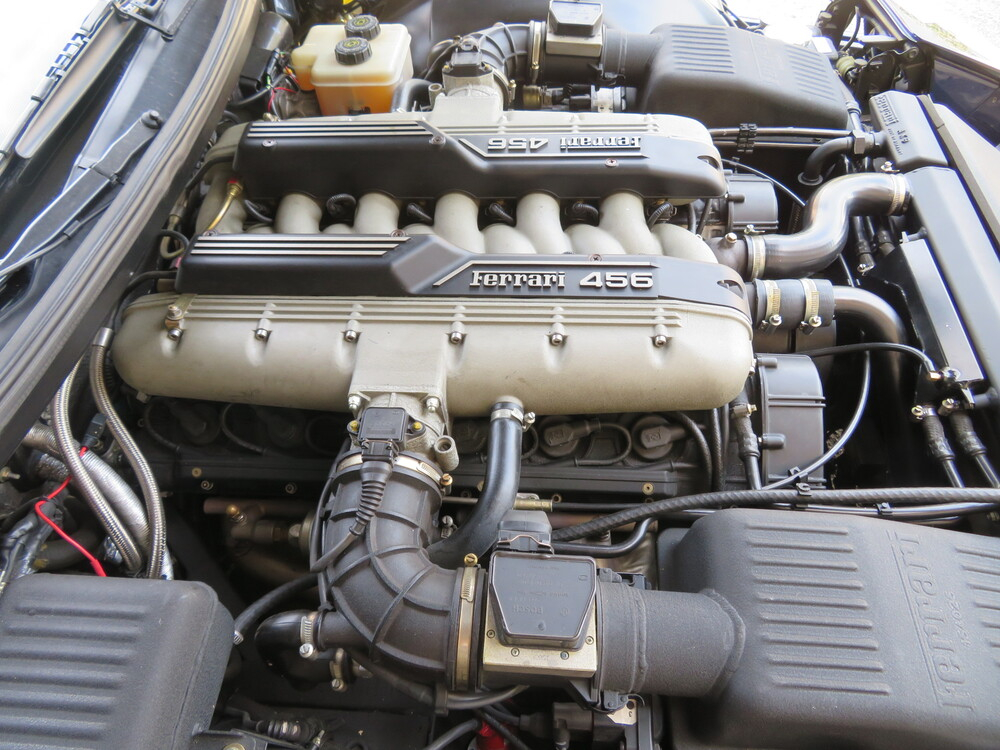 Ferrari 456 GT Coupé