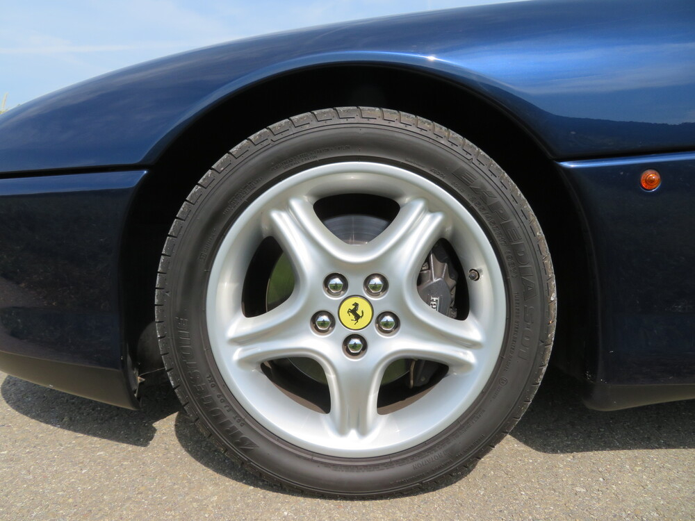 Ferrari 456 GT Coupé