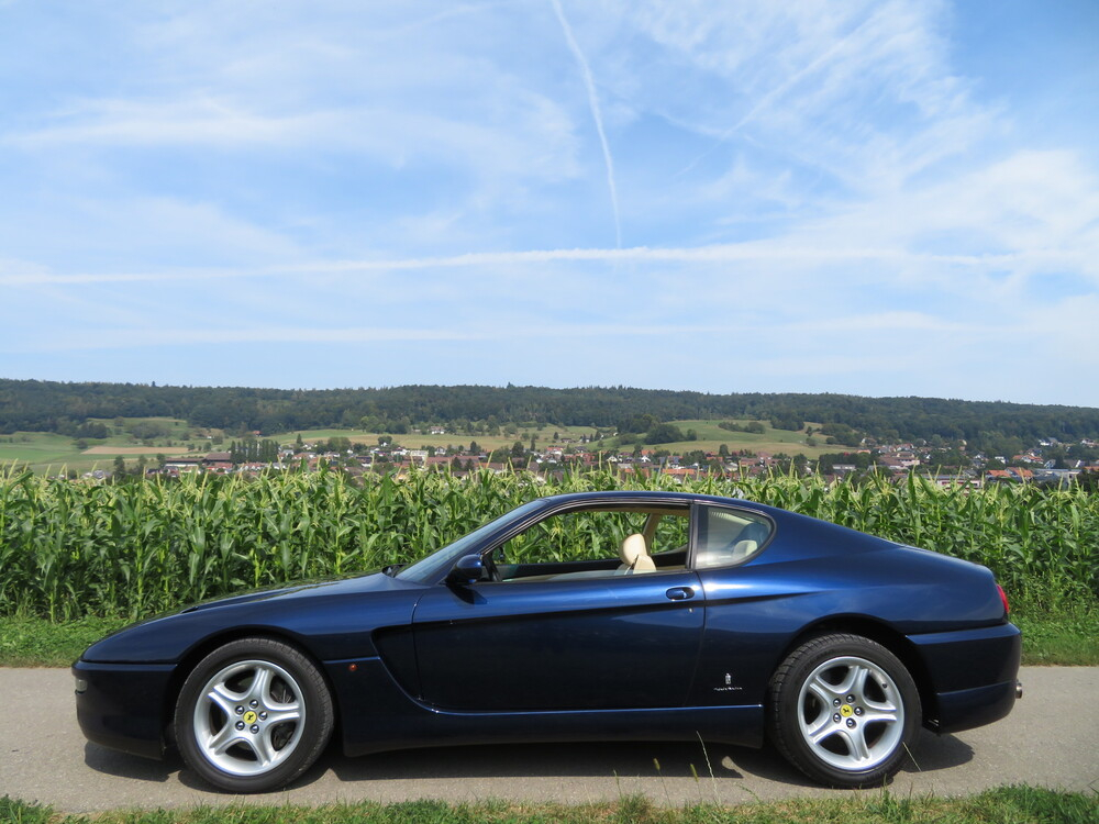 Ferrari 456 GT Coupé