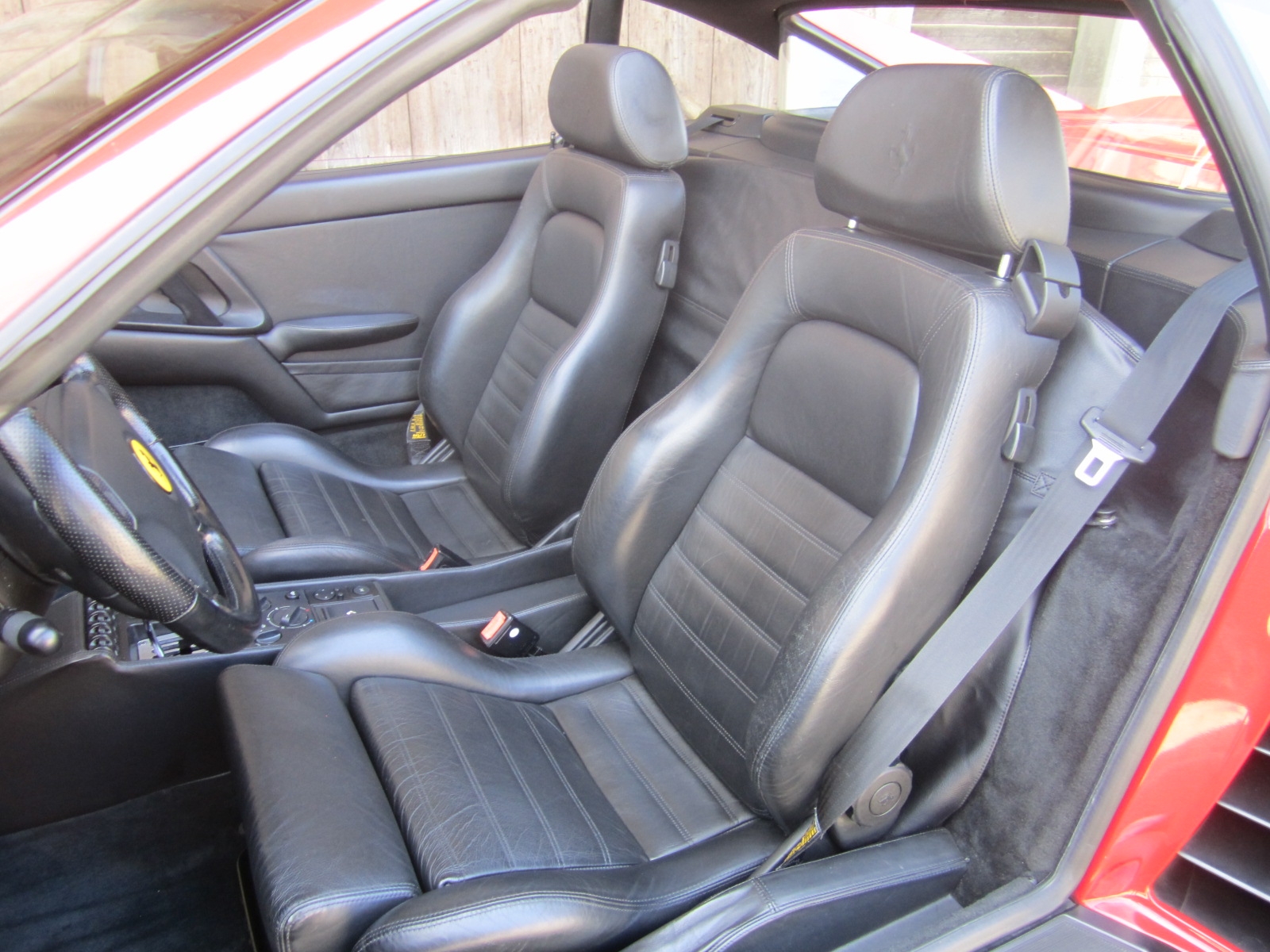 Ferrari F355 GTS Targa