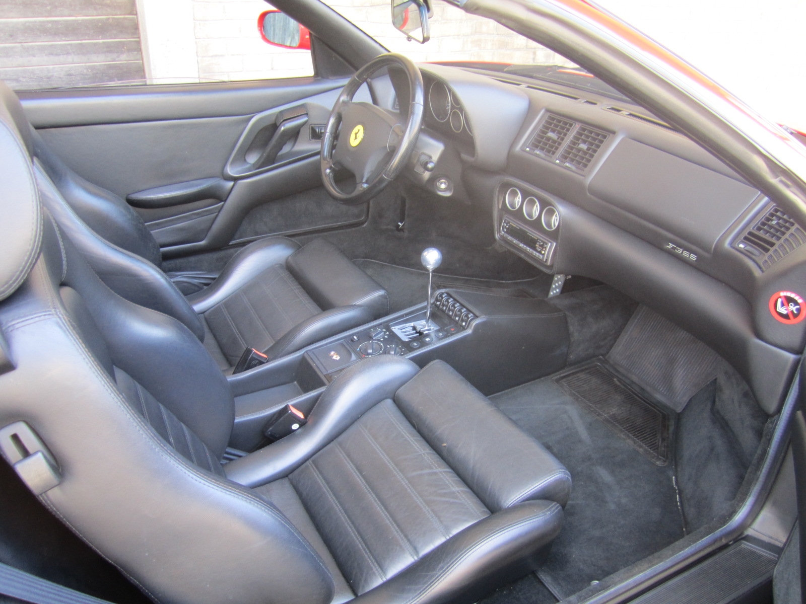 Ferrari F355 GTS Targa