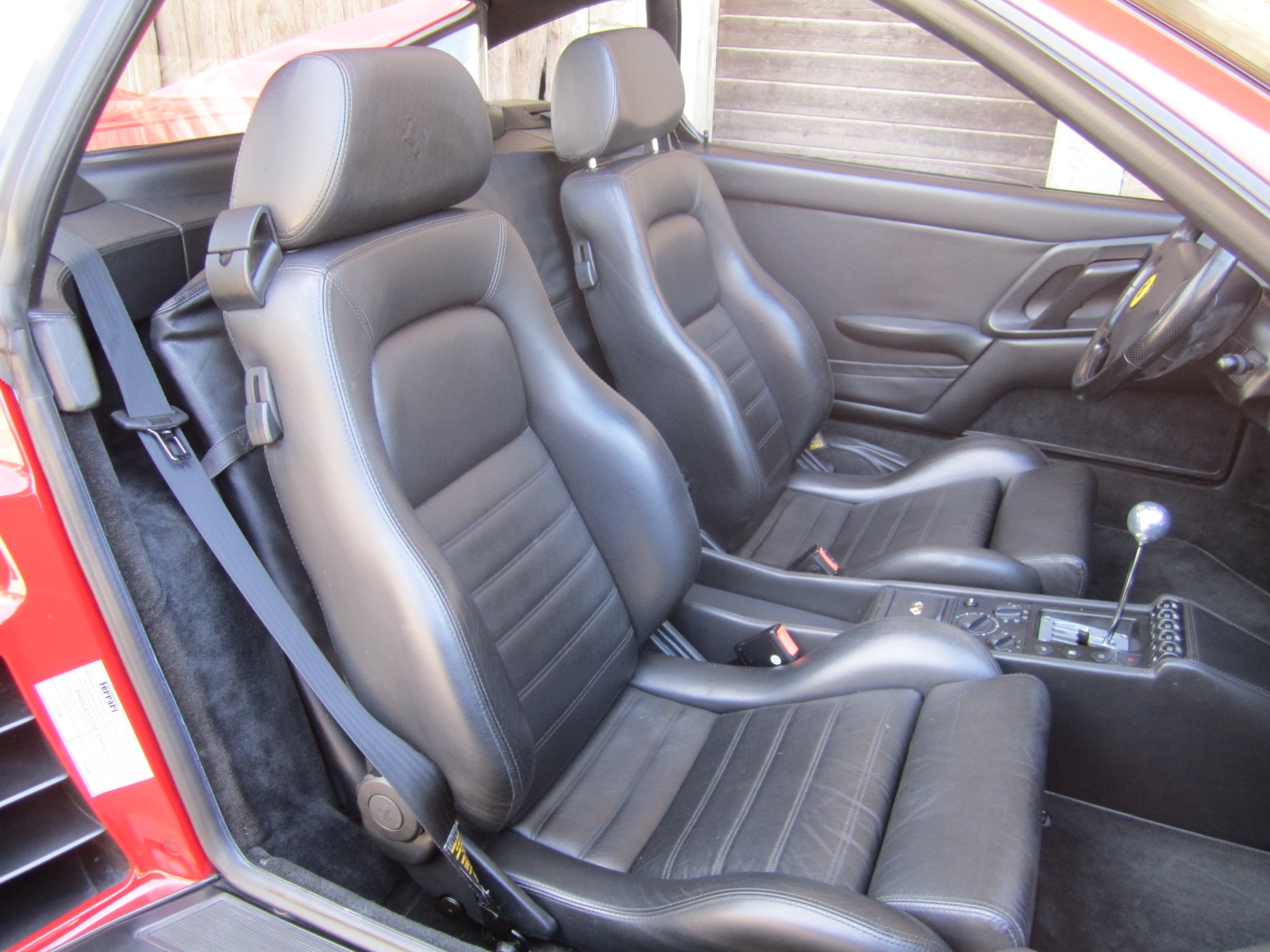 Ferrari F355 GTS Targa