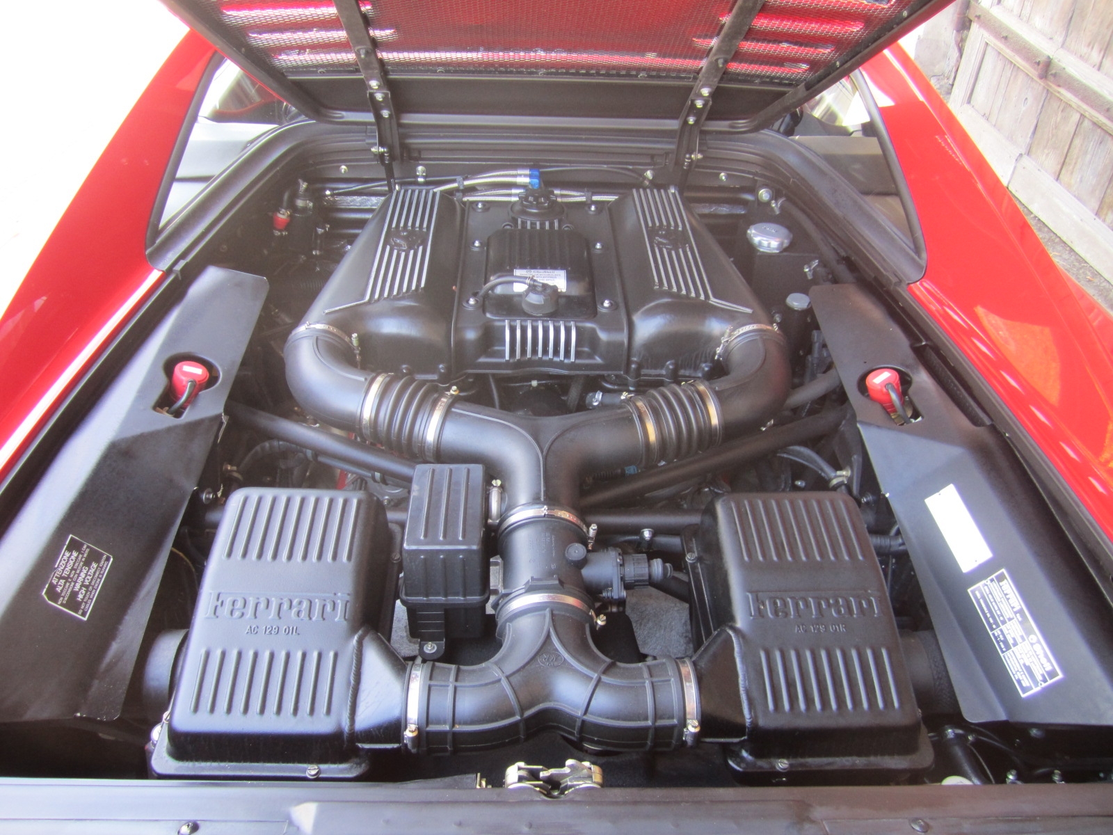 Ferrari F355 GTS Targa