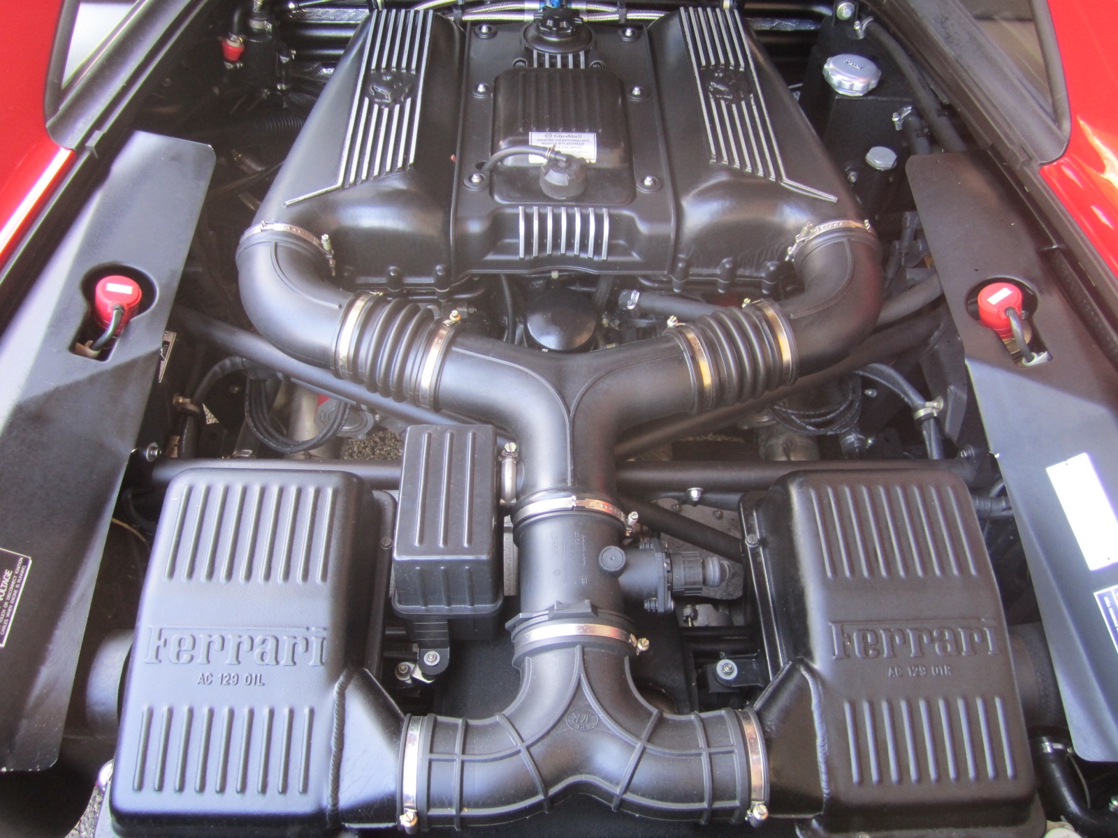 Ferrari F355 GTS Targa