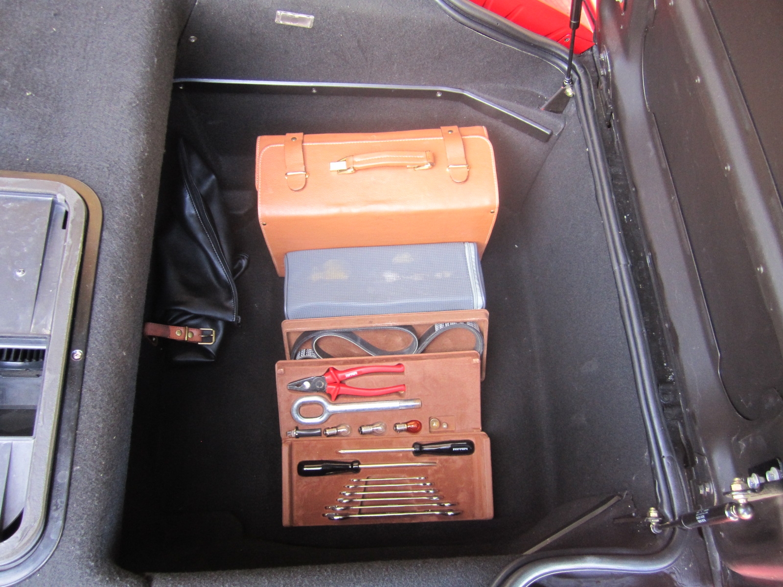 Ferrari F355 GTS Targa