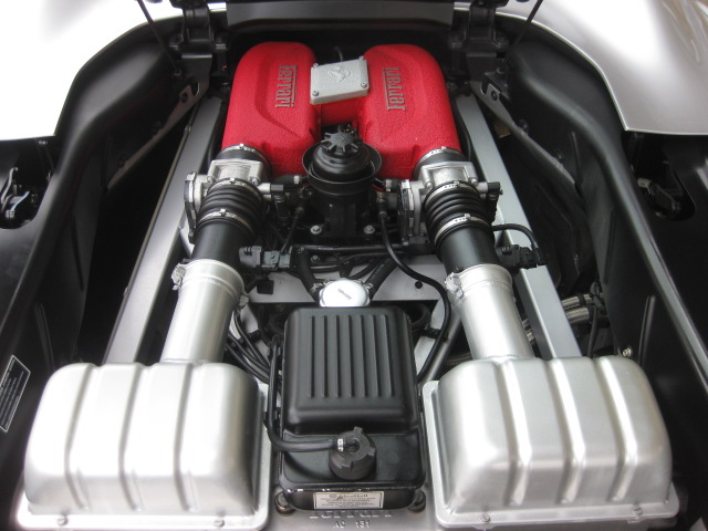 Ferrari F360 Spider Cabriolet