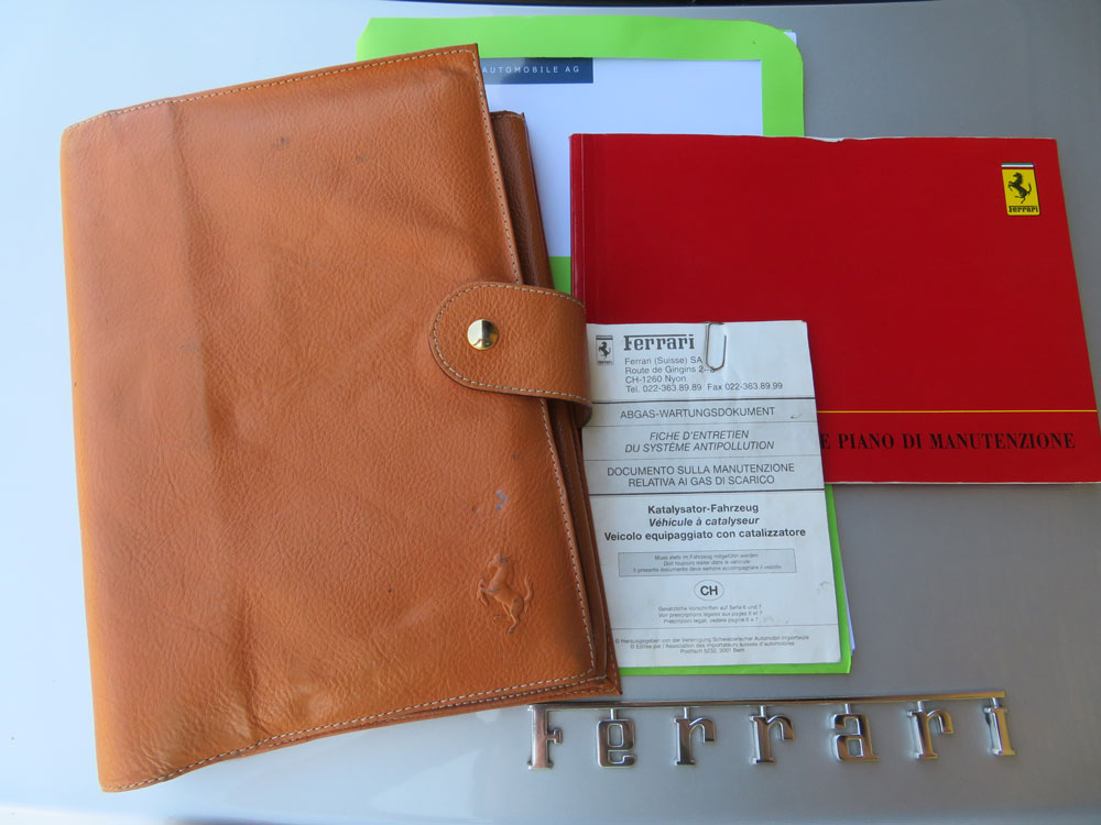 Ferrari F550 Maranello Coupé