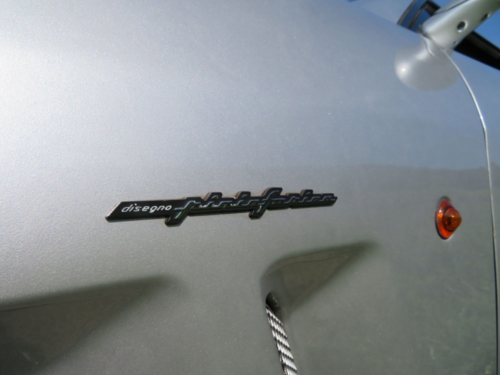 Ferrari F550 Maranello Coupé