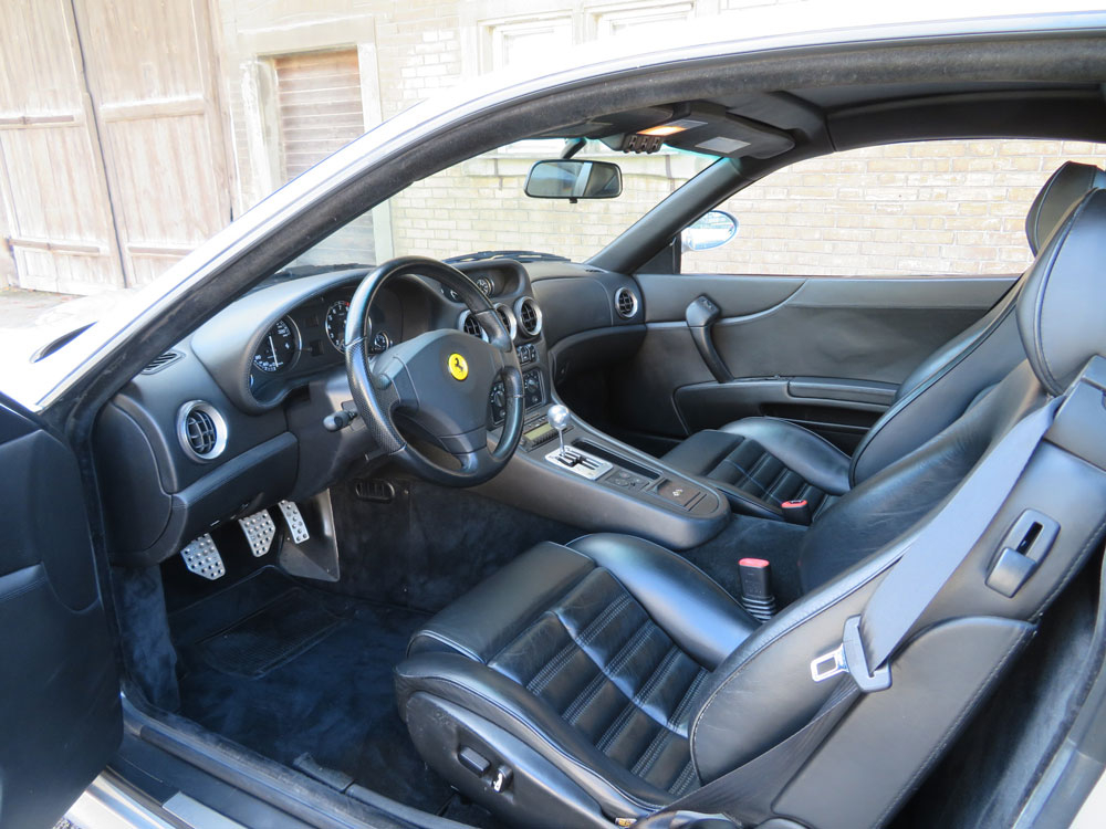 Ferrari F550 Maranello Coupé