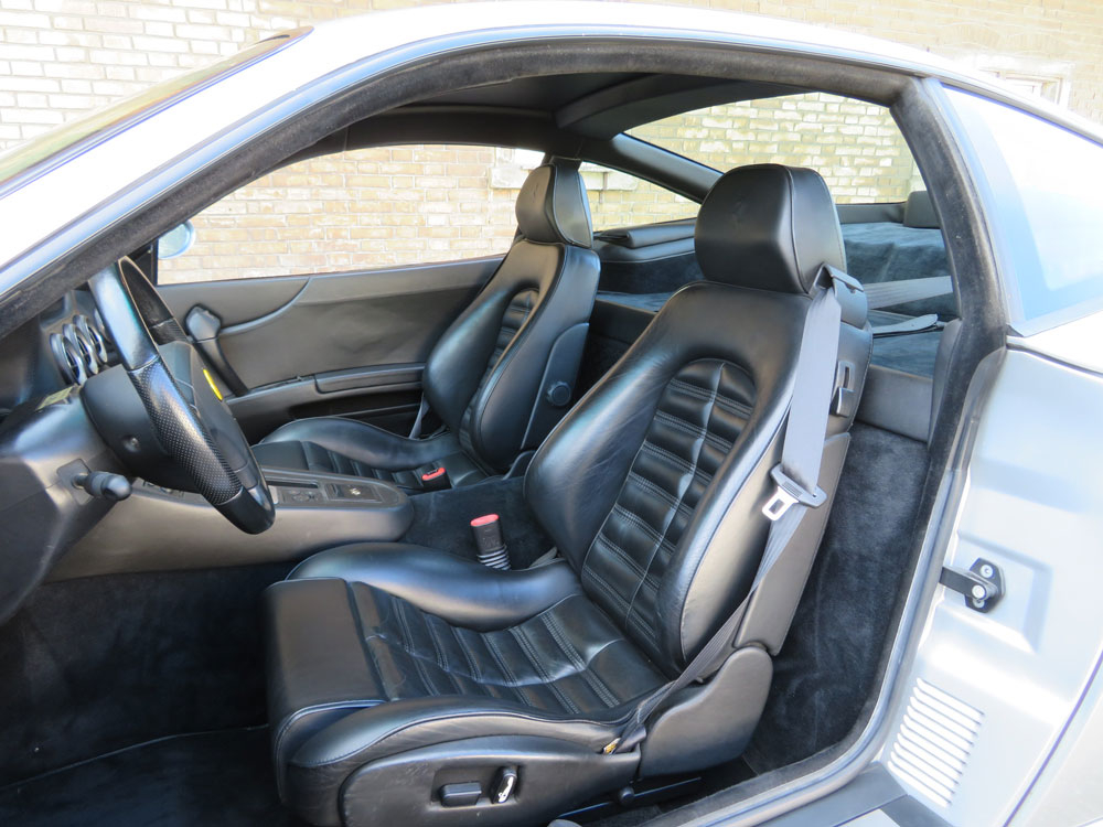 Ferrari F550 Maranello Coupé