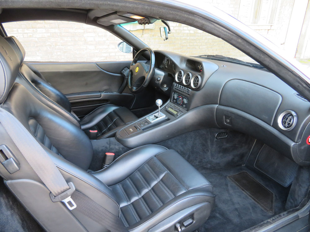 Ferrari F550 Maranello Coupé