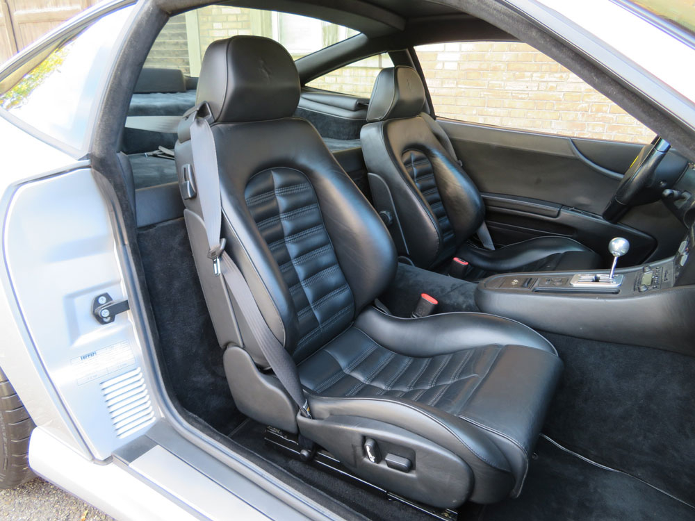 Ferrari F550 Maranello Coupé