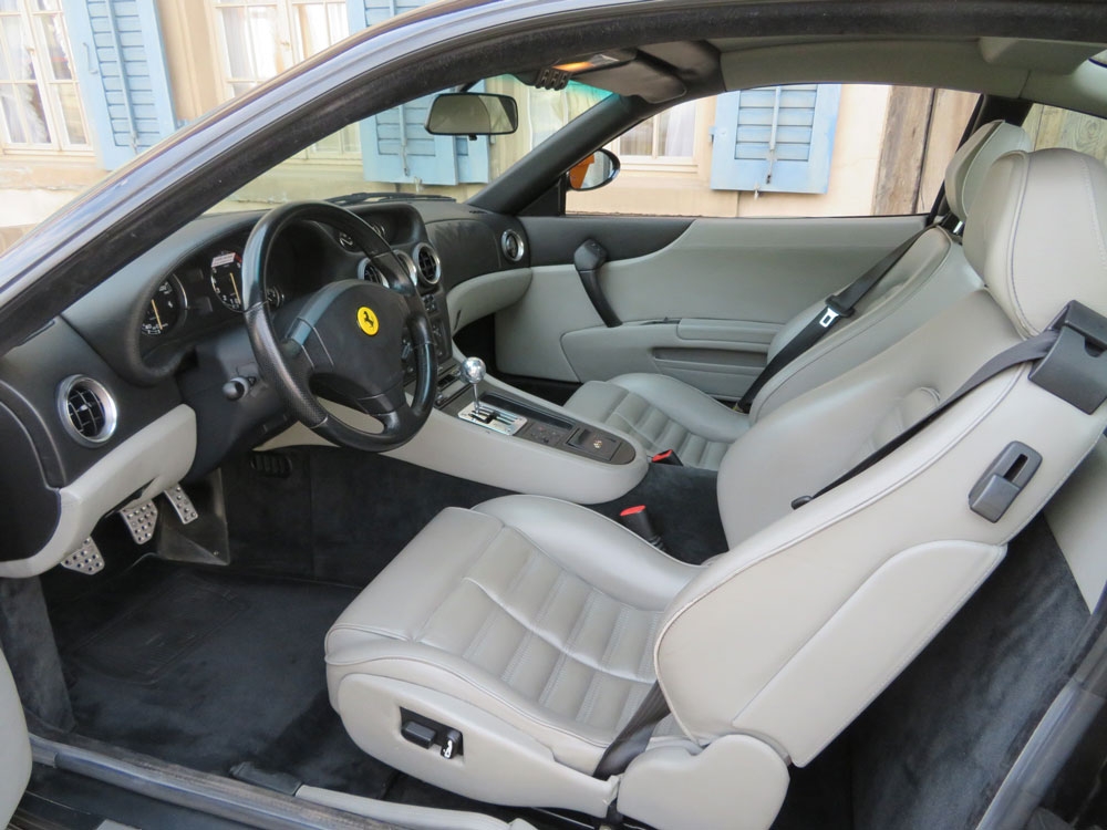 Ferrari F550 Maranello Coupé