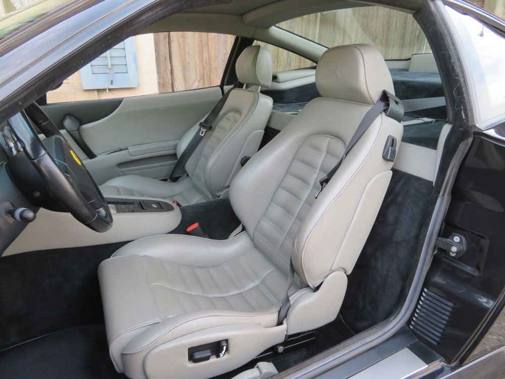 Ferrari F550 Maranello Coupé