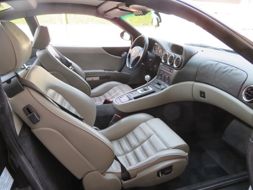 Ferrari F550 Maranello Coupé