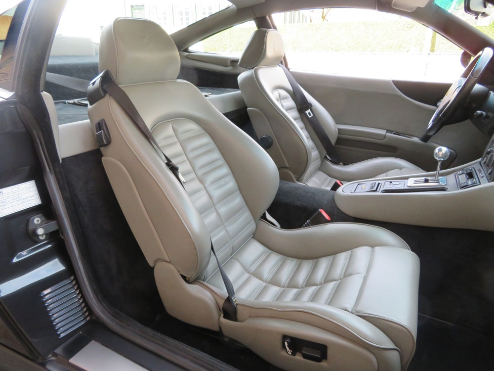 Ferrari F550 Maranello Coupé