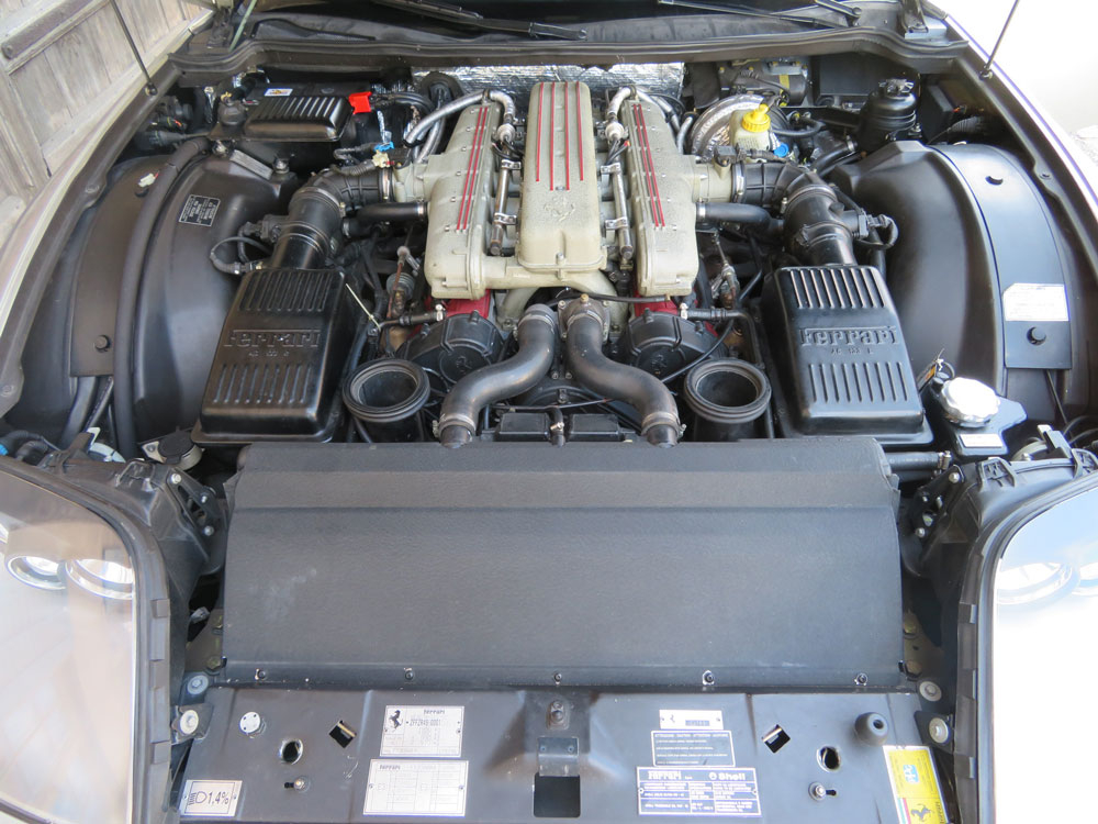 Ferrari F550 Maranello Coupé