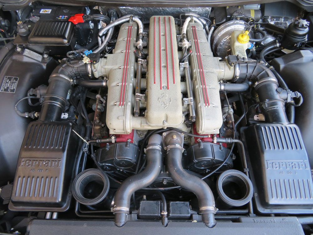 Ferrari F550 Maranello Coupé