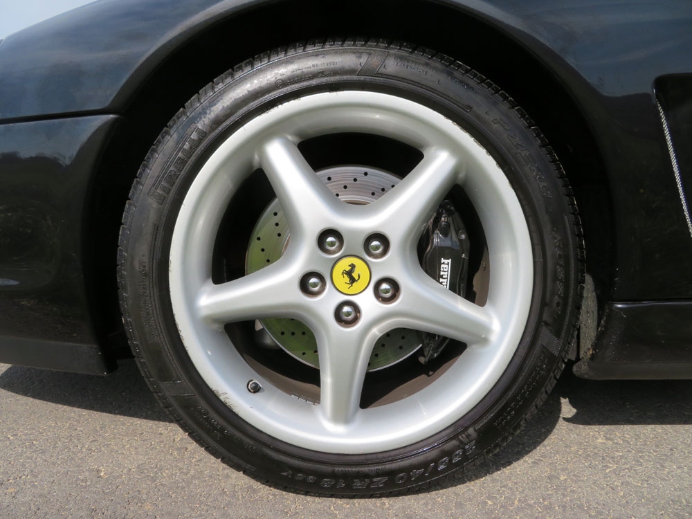 Ferrari F550 Maranello Coupé