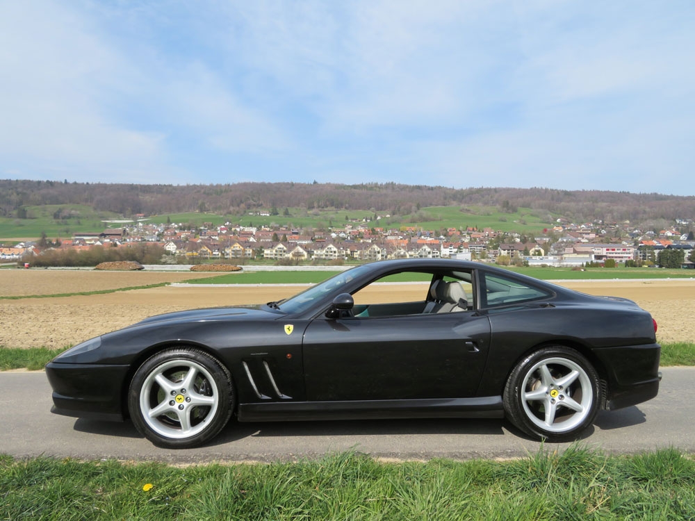 Ferrari F550 Maranello Coupé