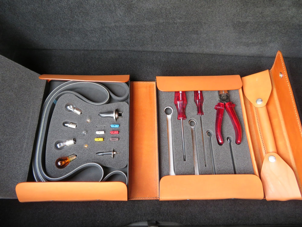 Ferrari F550 Maranello Coupé