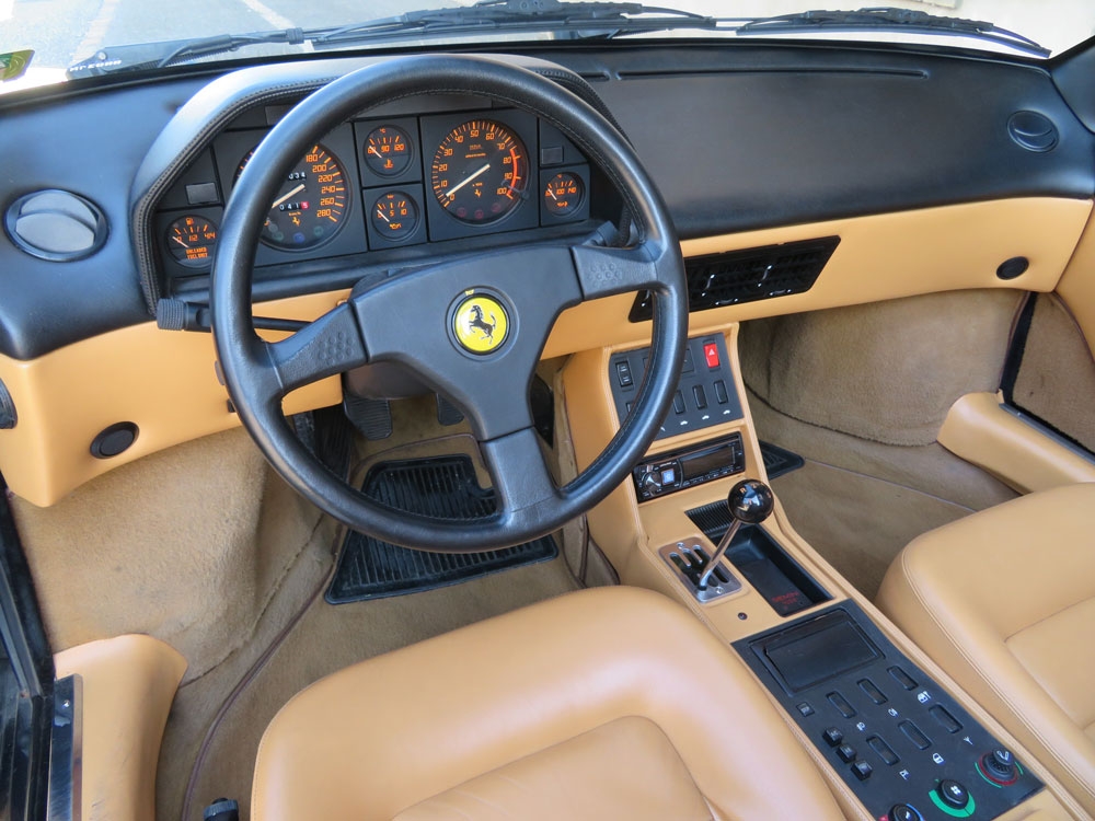 Ferrari Mondial 3.4 T Cabriolet