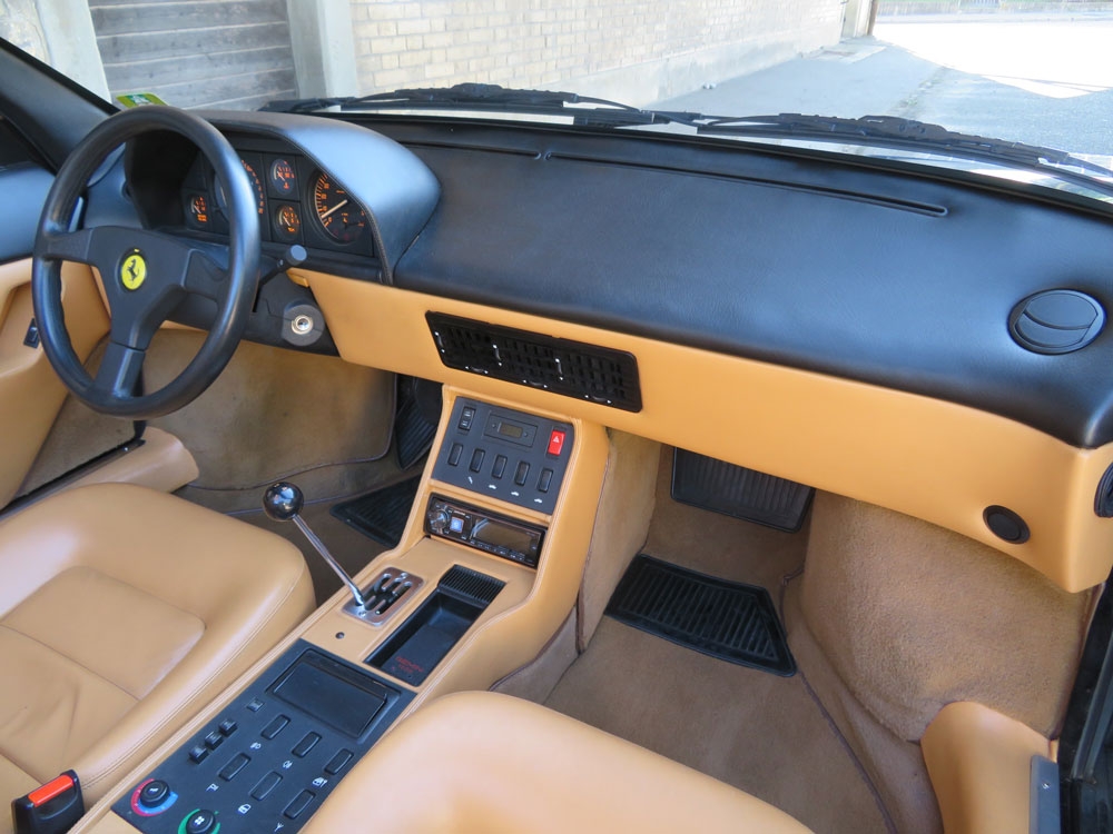 Ferrari Mondial 3.4 T Cabriolet